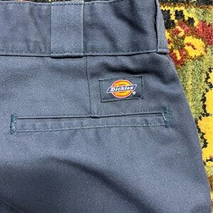 Dickies Dark Blue Work Pants
